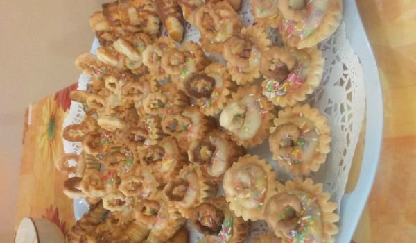 Кошнички и фунийки