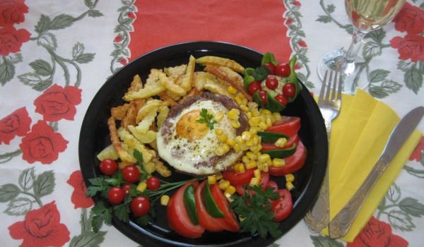 Кошнички от кайма