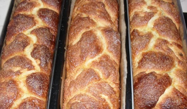 Козуначена плитка Марияна