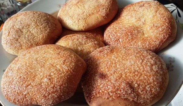 Козуначени курабийки