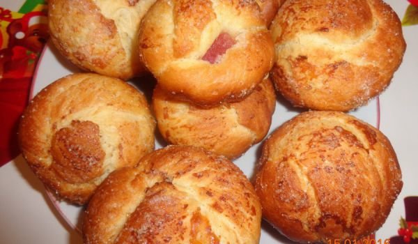 Козуначени мъфини