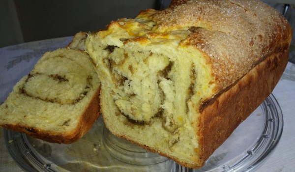 Козуначено руло с таханова плънка