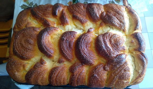 Козунак Буен клас