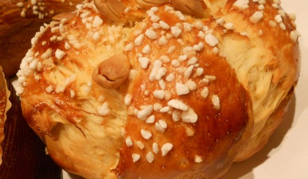 Козунак от рецептурника по сладкарство