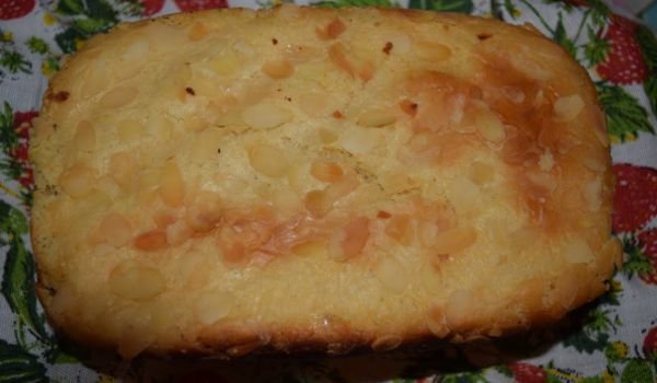 Козунак по мъжки