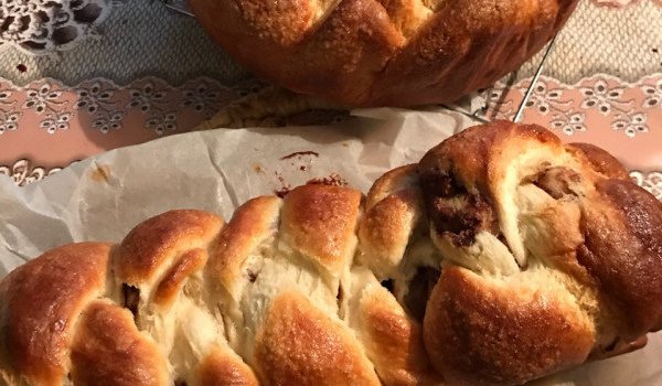 Козунак със заквасена сметана за хлебопекарна
