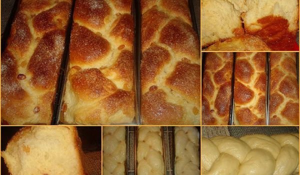 Козунаци без месене