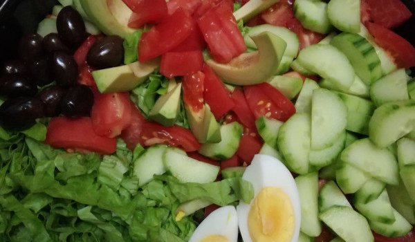 Кралска салата