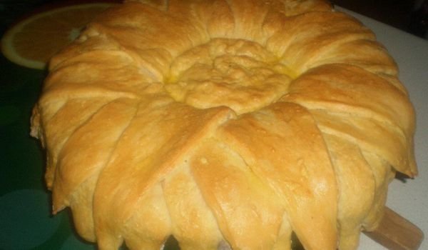 Красива питчица