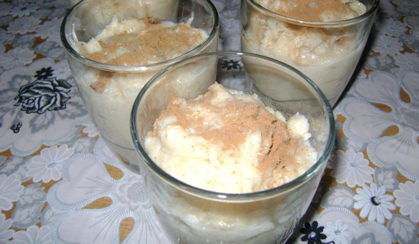 Крем кадаиф