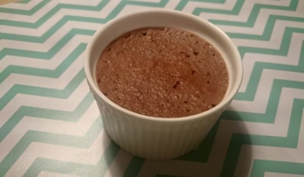 Крем с кафе