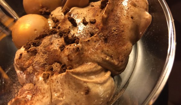 Крем с Маскарпоне и Шоколад