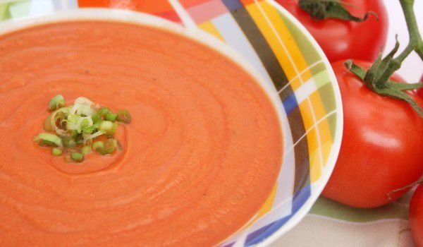 Крем супа от бял фасул