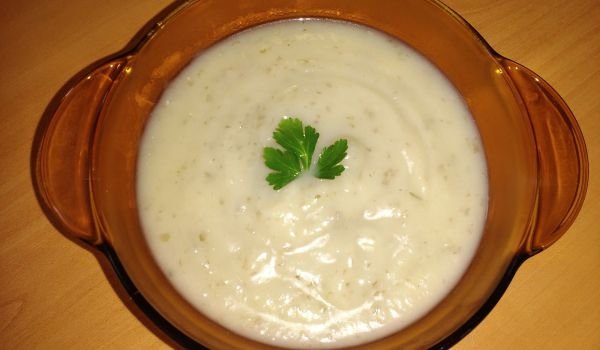 Крем супа от гулия