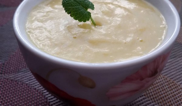 Крем супа от праз