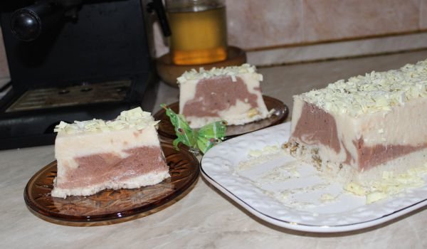 Крем Три вкуса