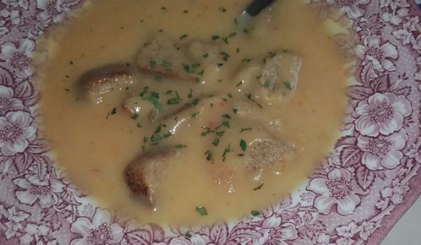 Кремсупа Биси