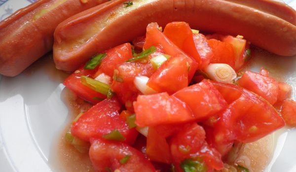 Кренвирши от едно време