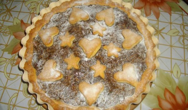 Кростата със смокини