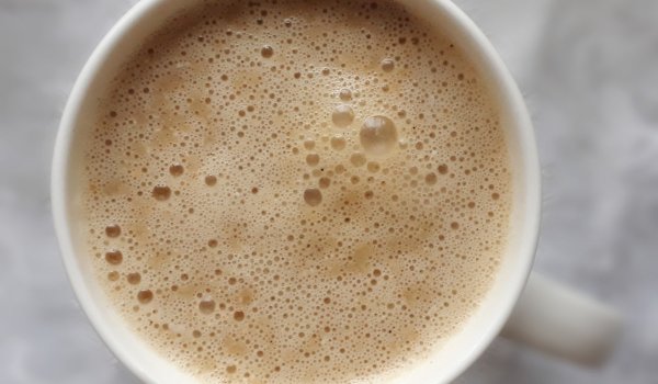 Крушово-мандаринено смути