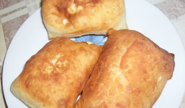 Кухи содени питки
