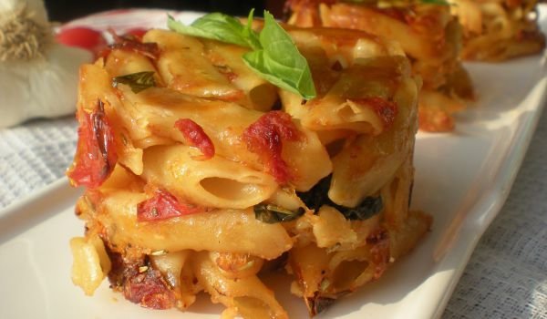 Купички от паста