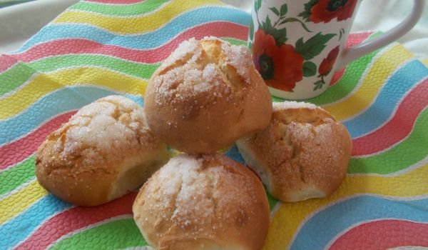 Курабии (Класическа рецепта)