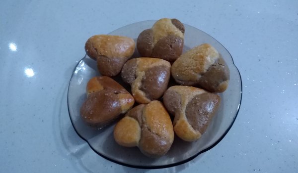 Курабии Сърца