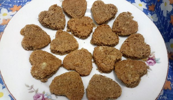 Курабийки без месене