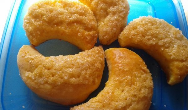 Курабийки лунички