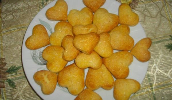 Курабийки от нашето детство