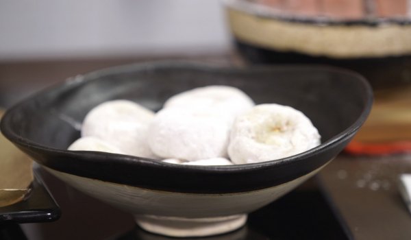 Курабийки с бадеми и ликьор
