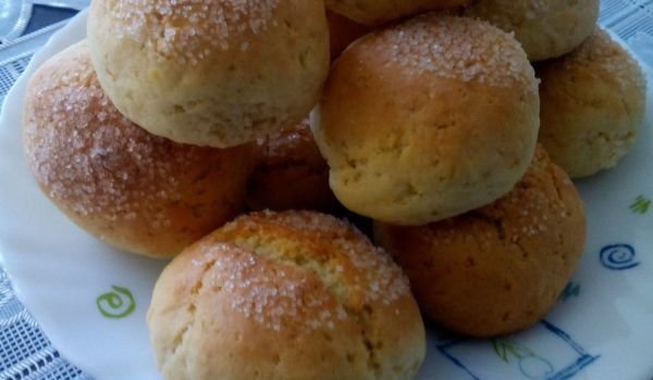 Курабийки с фъстъчен крем