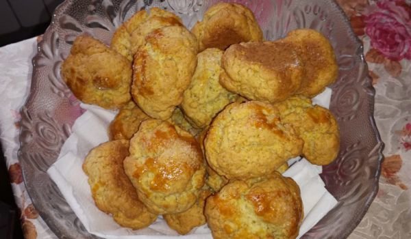 Курабийки с мас на баба