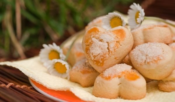 Курабийки за Великден