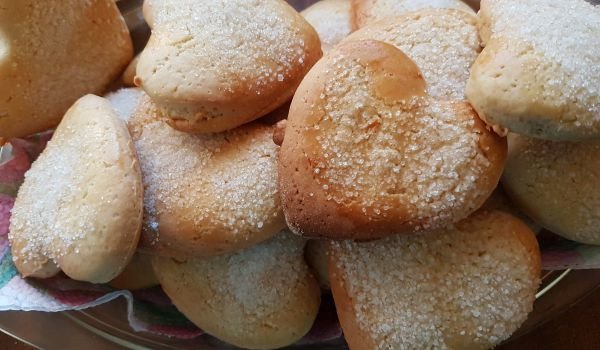 Курабийки-захаринки