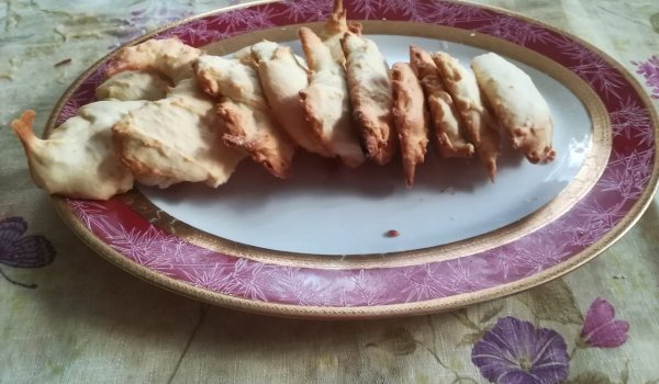 Курабийките на Любо