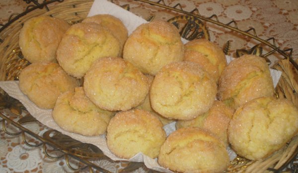 Курабийките на Ваня Джорджевич