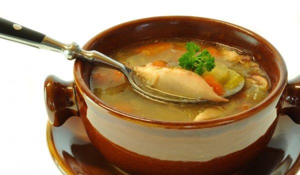 Курбан с пилешко месо