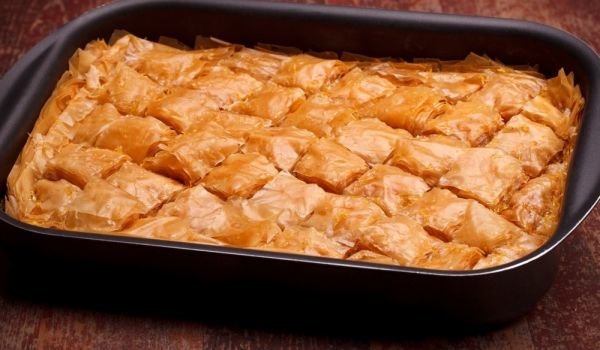 Кърджалийска баклава