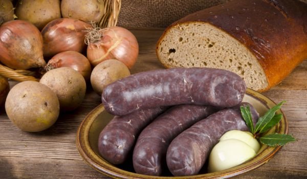 Кървавица по бански