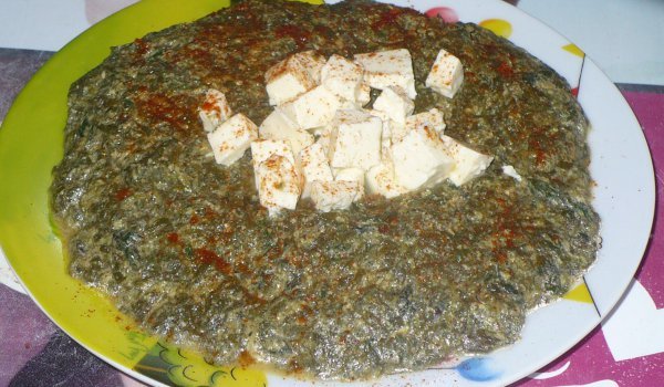 Лапад по селски