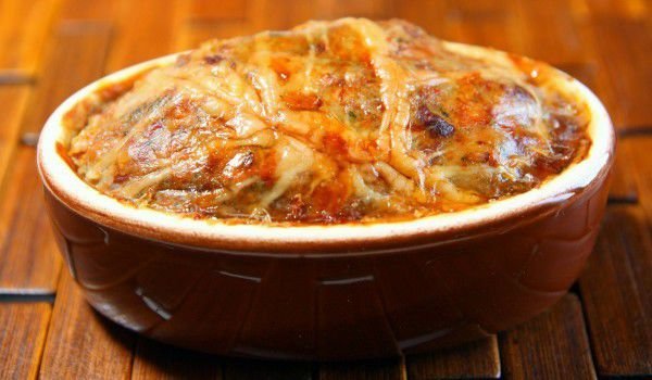 Леберкез с картофи - Моята Рецепта