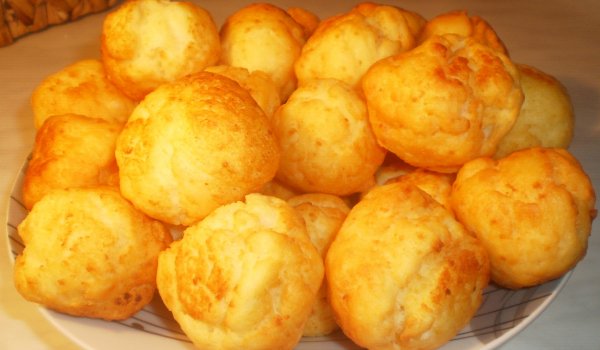 Лека закуска с извара
