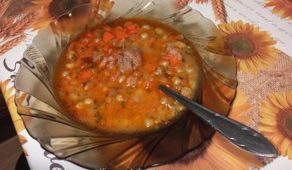 Лелината яхния