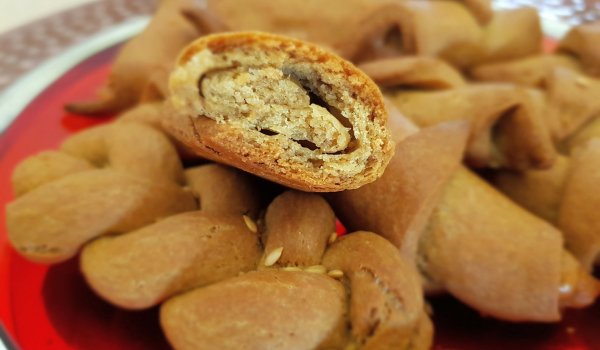 Ленени кифли