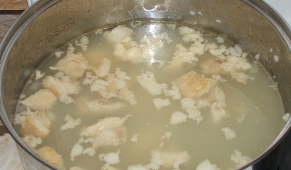 Лесен агнешки курбан