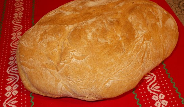 Лесен и много вкусен домашен хляб