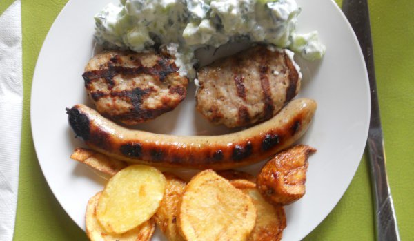 Лесен и забавен детски обяд