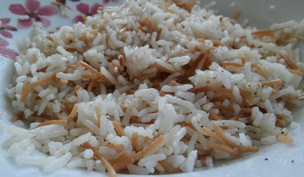 Лесен китайски ориз